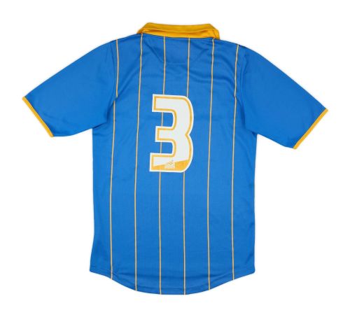Shrewsbury Town 2014-15 Home Kit