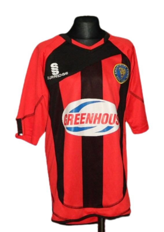 Shrewsbury Town 2014-15 Third Kit