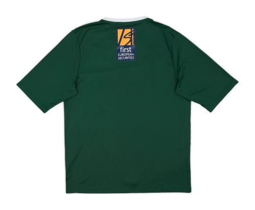 Plymouth Argyle 2013-14 Home Kit