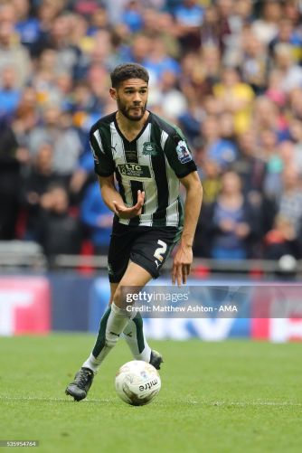 Plymouth Argyle 2015-16 EFL League Two Play-Off Final Kit
