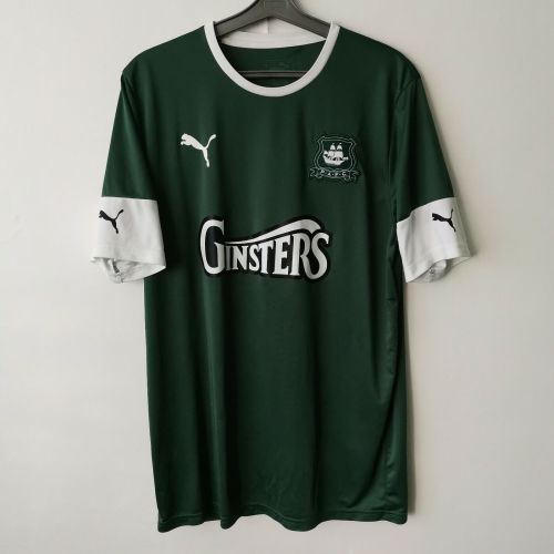 Plymouth Argyle 2019-20 Home Kit