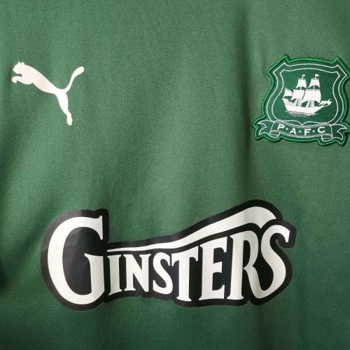 Plymouth Argyle 2019-20 Home Kit