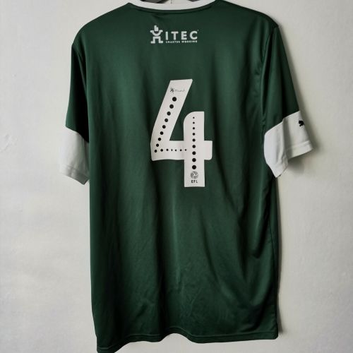 Plymouth Argyle 2019-20 Home Kit