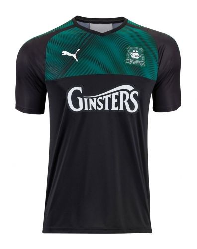 Plymouth Argyle 2019-20 Third Kit