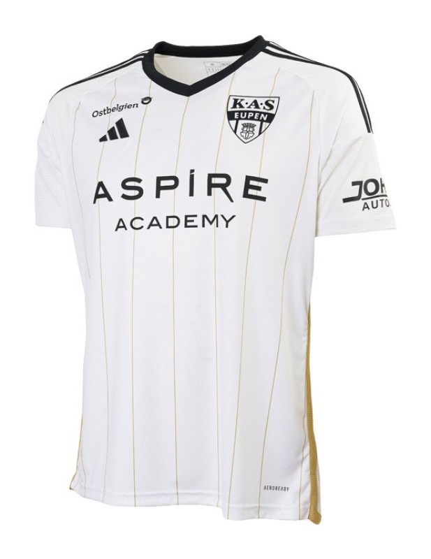 KAS Eupen 2023-24 Home Kit