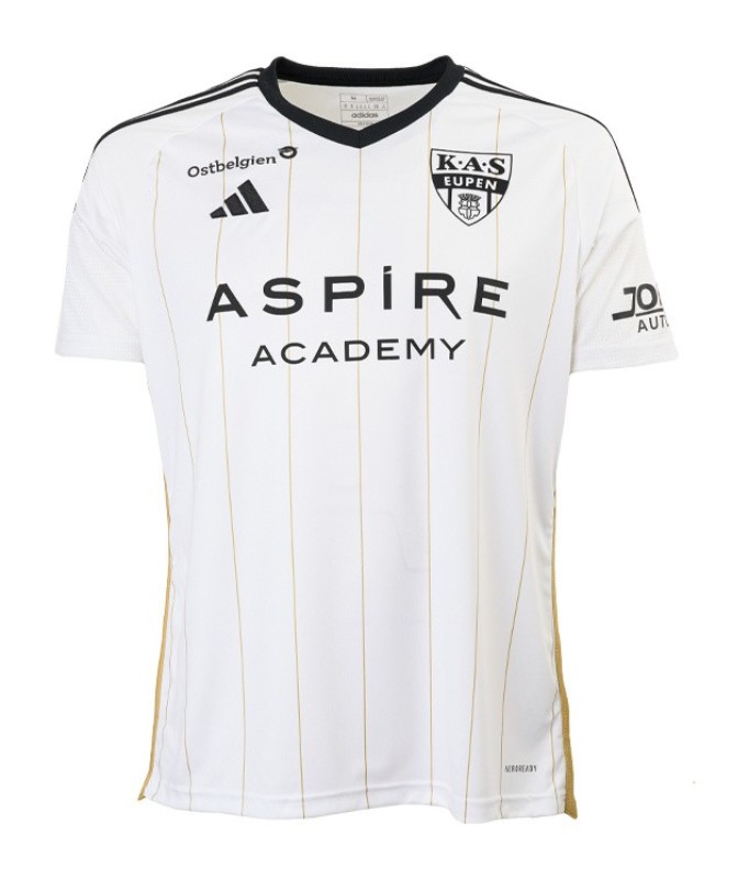KAS Eupen 2023-24 Home Kit