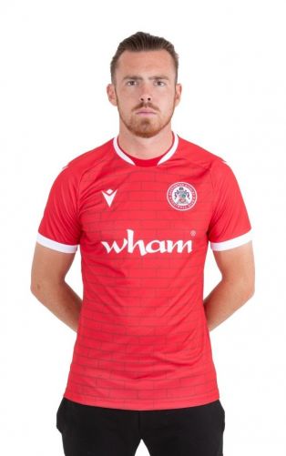 Accrington Stanley 2023-24 Home Kit