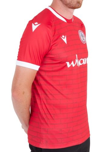 Accrington Stanley 2023-24 Home Kit