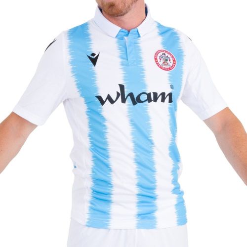 Accrington Stanley 2023-24 Away Kit