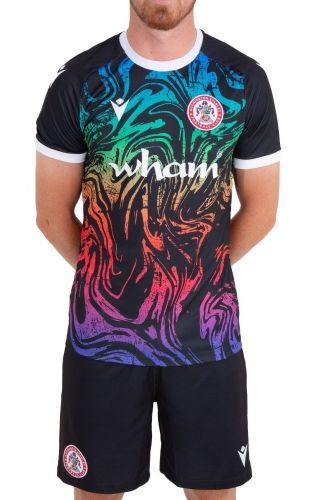 Accrington Stanley 2023-24 Third Kit