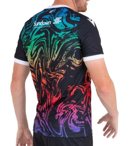 Accrington Stanley 2023-24 Third Kit