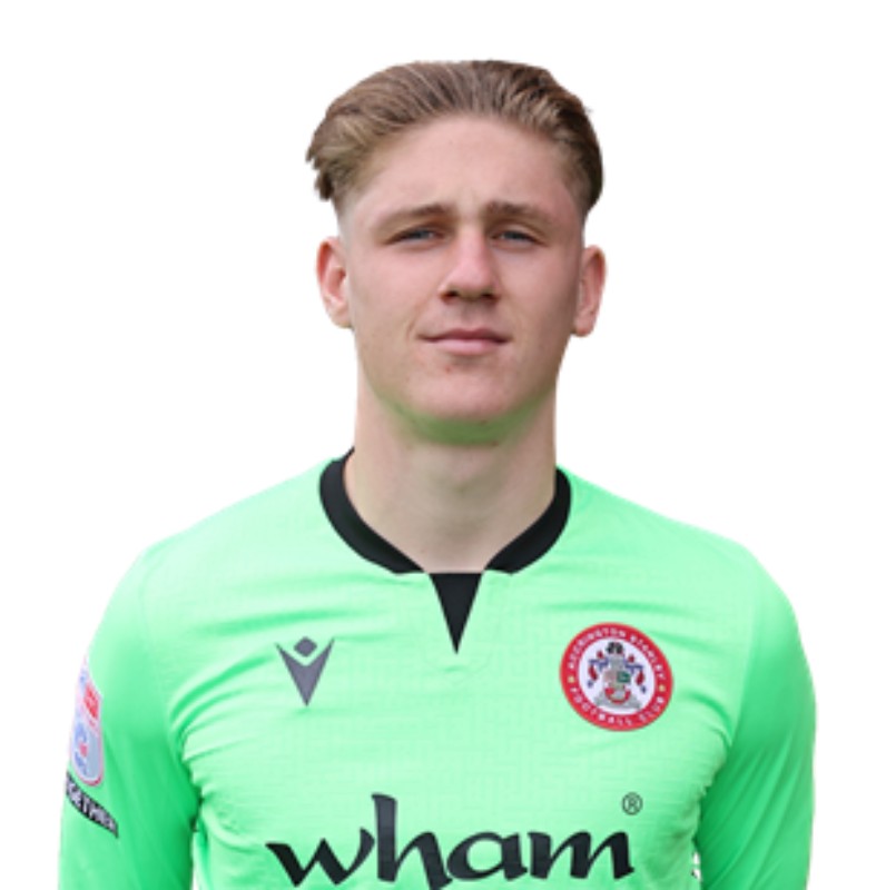 Accrington Stanley 2023-24 GK 2 Kit