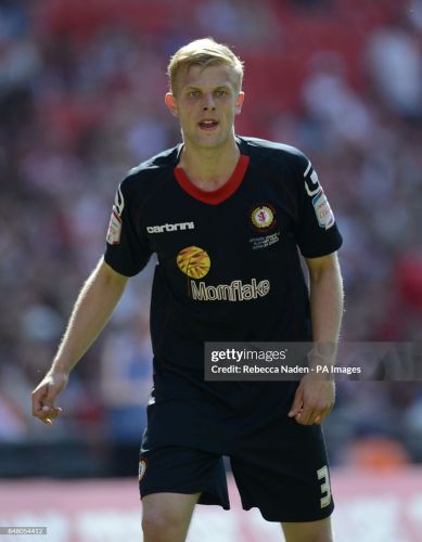 Crewe Alexandra 2011-12 EFL League Two Play-Off Final Kit