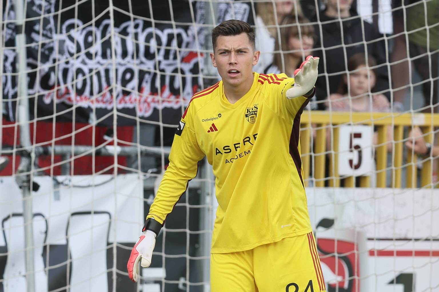 KAS Eupen 2023-24 GK 2 Kit