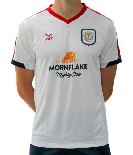 Crewe Alexandra 2018-19 Away Kit