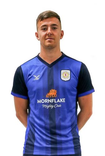 Crewe Alexandra 2018-19 Third Kit
