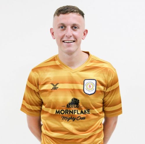 Crewe Alexandra 2019-20 Away Kit
