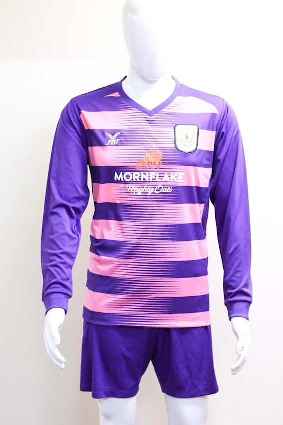 Crewe Alexandra 2019-20 GK 1 Kit
