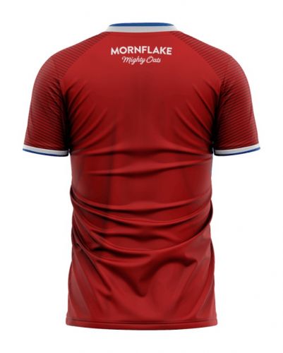 Crewe Alexandra 2023-24 Home Kit