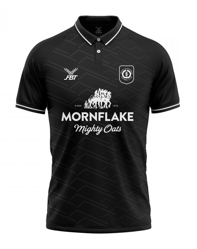 Crewe Alexandra 2023-24 Third Kit