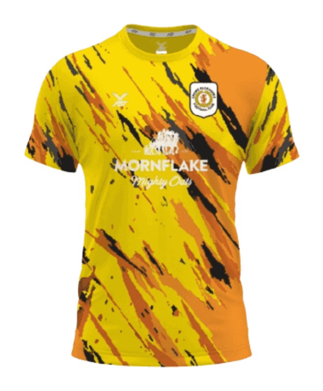 Crewe Alexandra 2023-24 GK Home Kit