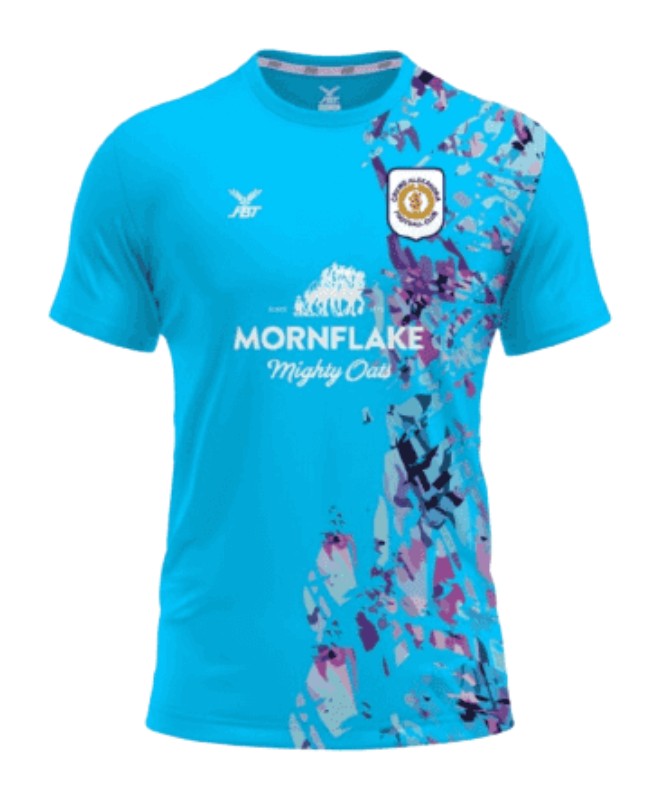 Crewe Alexandra 2023-24 GK Away Kit