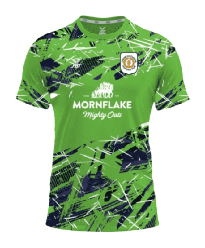 Crewe Alexandra 2023-24 GK Third Kit