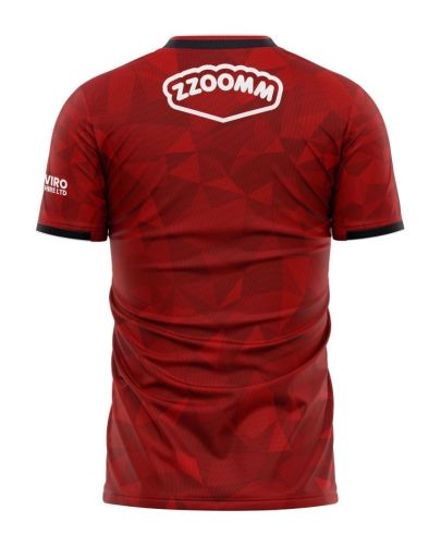 Crewe Alexandra 2024-25 Home Kit