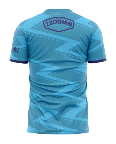 Crewe Alexandra 2024-25 Away Kit