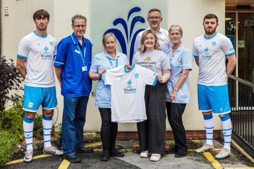 Crewe Alexandra 2024-25 Third Kit