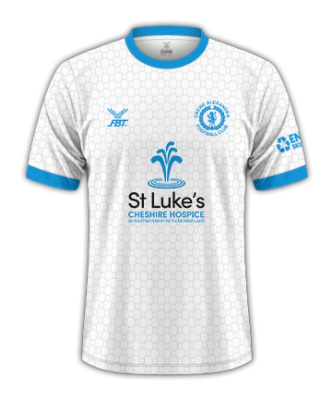 Crewe Alexandra 2024-25 Third Kit
