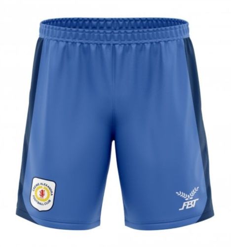 Crewe Alexandra 2024-25 GK Home Kit