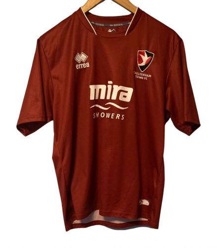 Cheltenham Town 2011-12 Home Kit