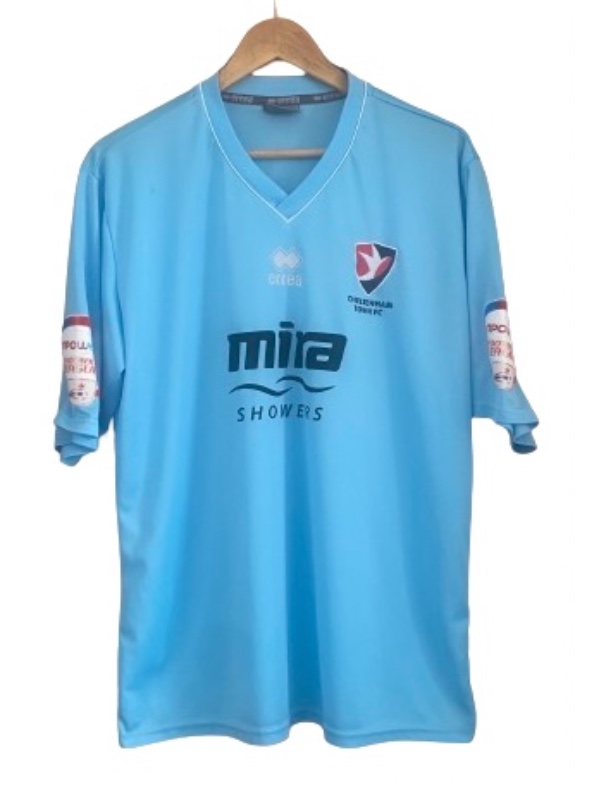 Cheltenham Town 2012-13 Third Kit