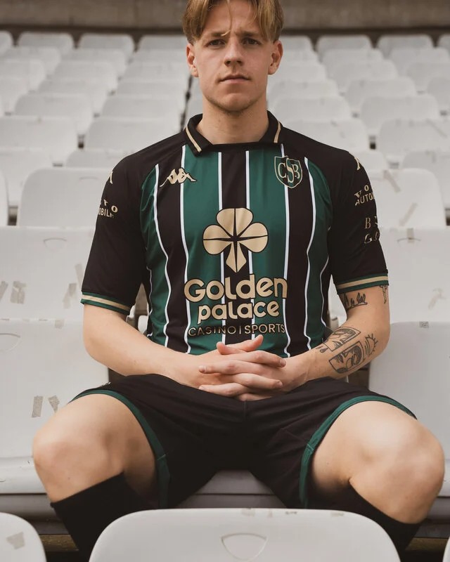 Cercle Brugge 2023-24 Anniversary Kit