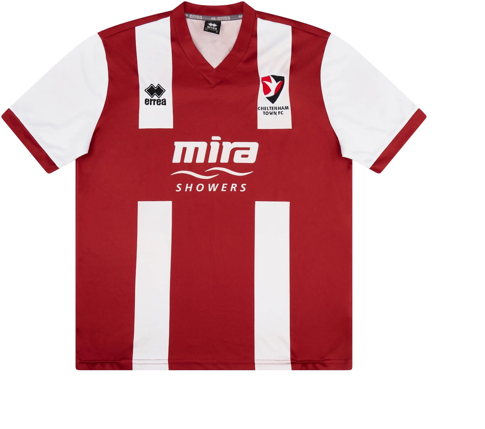 Cheltenham Town 2013-14 Home Kit