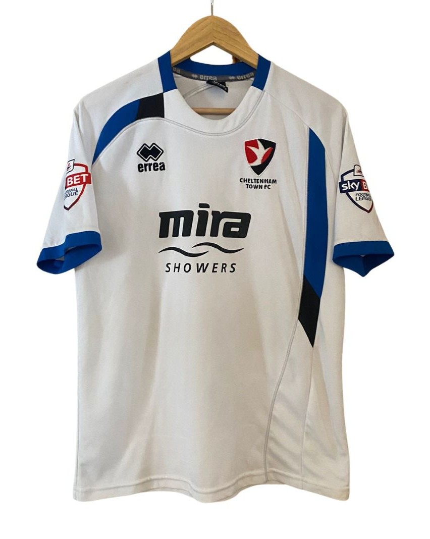 Cheltenham Town 2013-14 Third Kit
