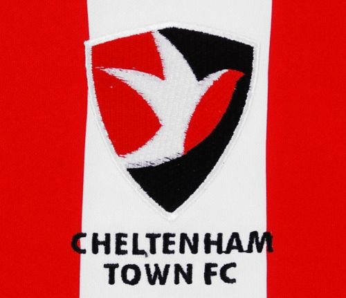 Cheltenham Town 2014-15 Home Kit