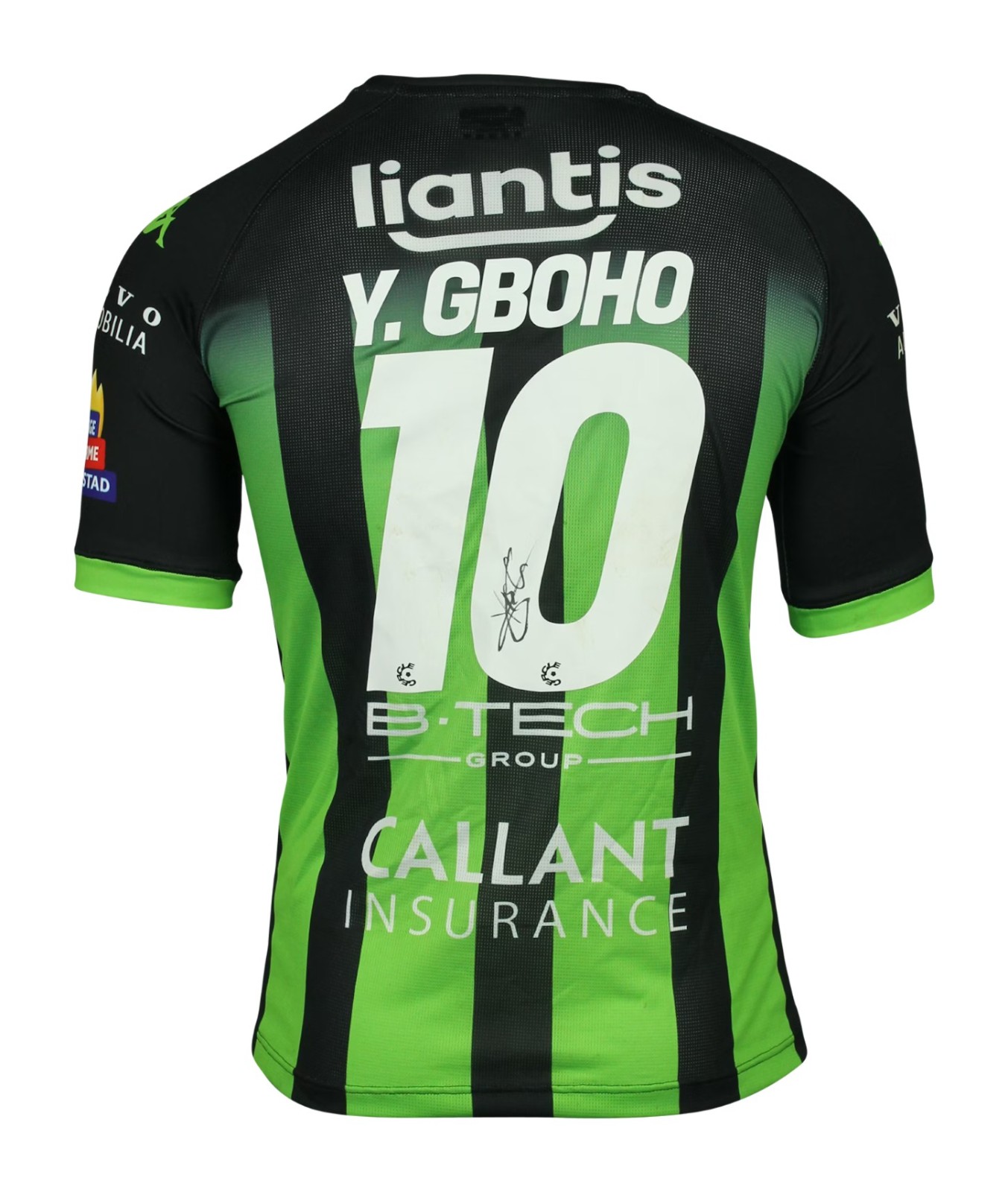 Cercle Brugge 2023-24 Home 2 Kit