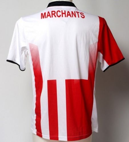 Cheltenham Town 2017-18 Home Kit