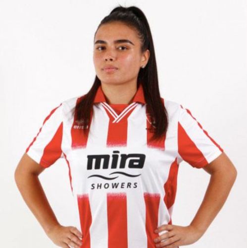 Cheltenham Town 2018-19 Home Kit