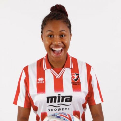 Cheltenham Town 2019-20 Home Kit