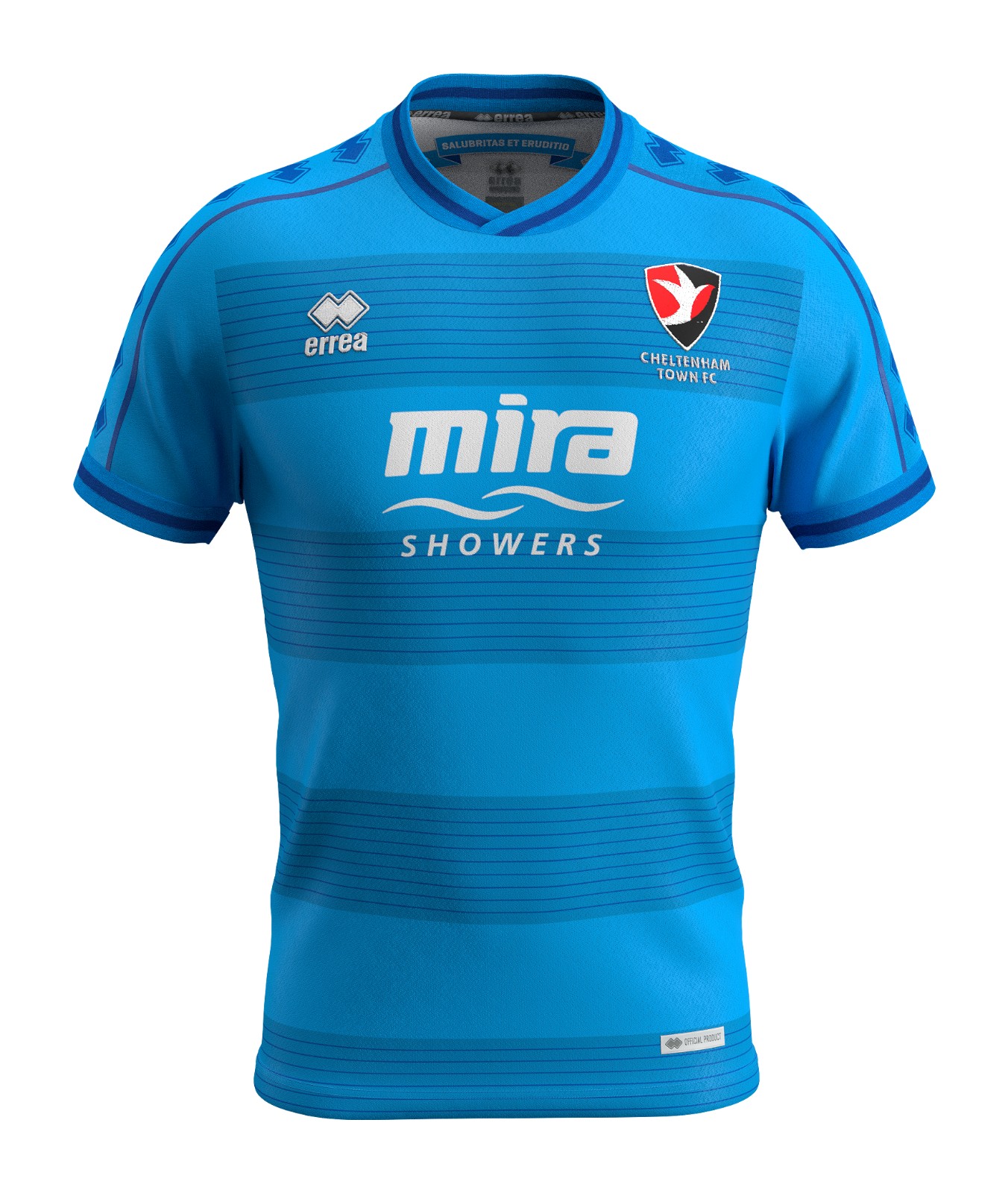 Cheltenham Town 2019-20 Away Kit