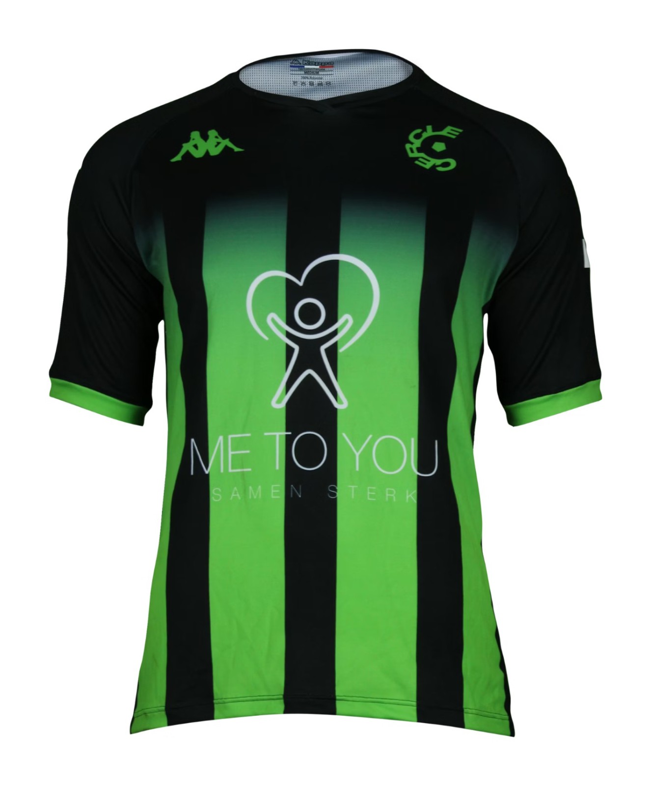 Cercle Brugge 2023-24 Home 2 V2 Kit
