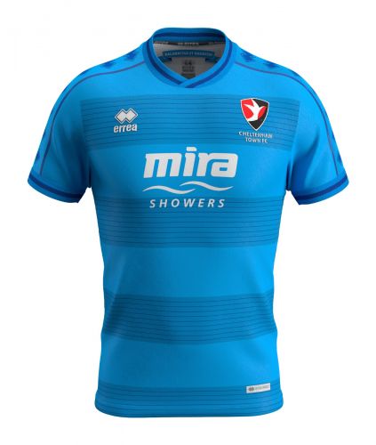 Cheltenham Town 2020-21 Away Kit