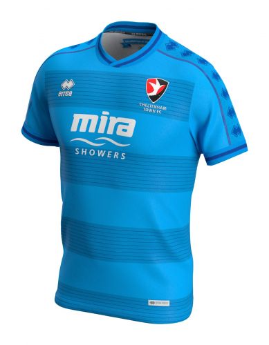 Cheltenham Town 2020-21 Away Kit