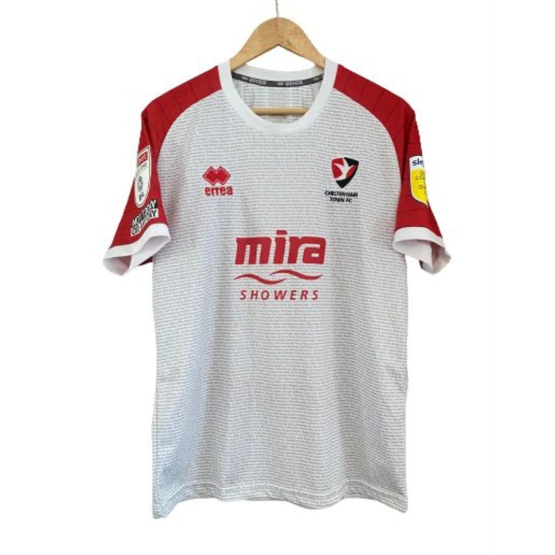 Cheltenham Town 2020-21 Special Kit