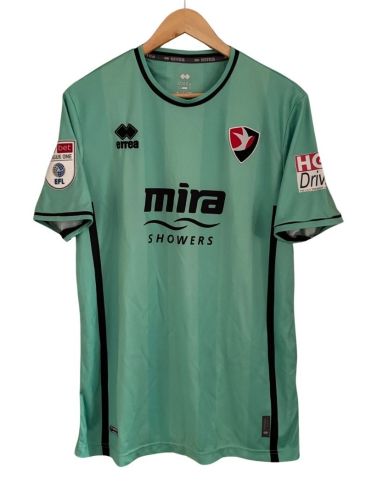 Cheltenham Town 2024-25 Away Kit