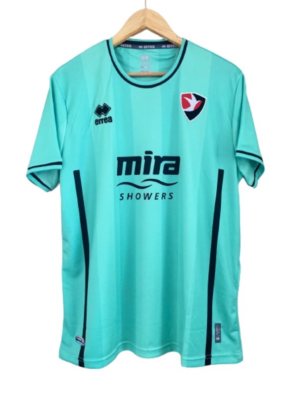 Cheltenham Town 2024-25 Away Kit