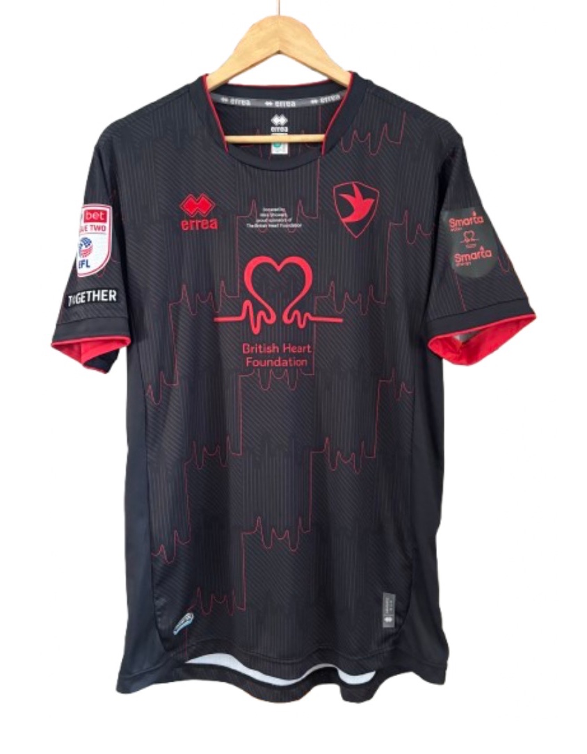 Cheltenham Town 2024-25 Special Kit